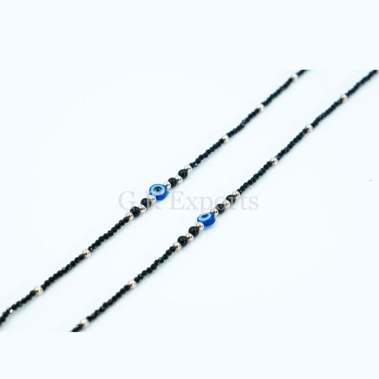 Picture of Evile eye anklet