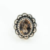 Picture of Smoky Stone Ring