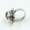 Picture of Smoky Stone Ring