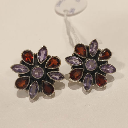 Picture for category Stone Earrings
